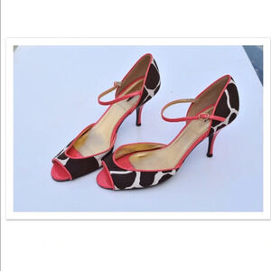 J. Crew Ingrid sandals